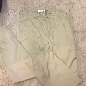 *Never worn* boys khaki pants